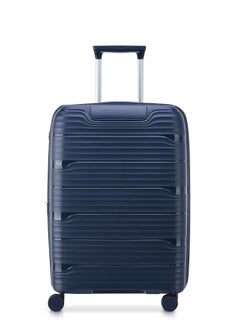 DELSEY Securitech Dune By Delsey Expendable Double wheel trolley luggage bag 70cm Navy Medium  - Image 1
