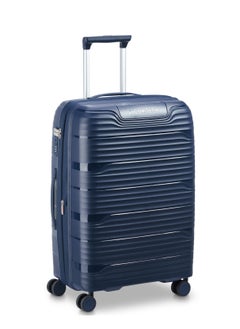 DELSEY Securitech Dune By Delsey Expendable Double wheel trolley luggage bag 70cm Navy Medium  - Image 2