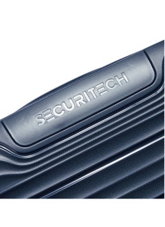 DELSEY Securitech Dune By Delsey Expendable Double wheel trolley luggage bag 70cm Navy Medium  - Image 3