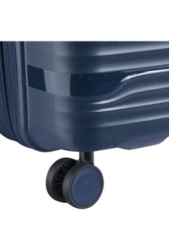 DELSEY Securitech Dune By Delsey Expendable Double wheel trolley luggage bag 70cm Navy Medium  - Image 5