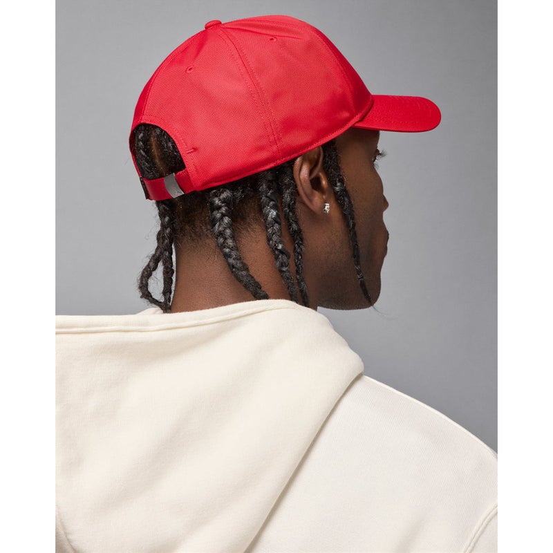 Nike Jordan Rise Structured Metal Jumpman Hat - Image 2
