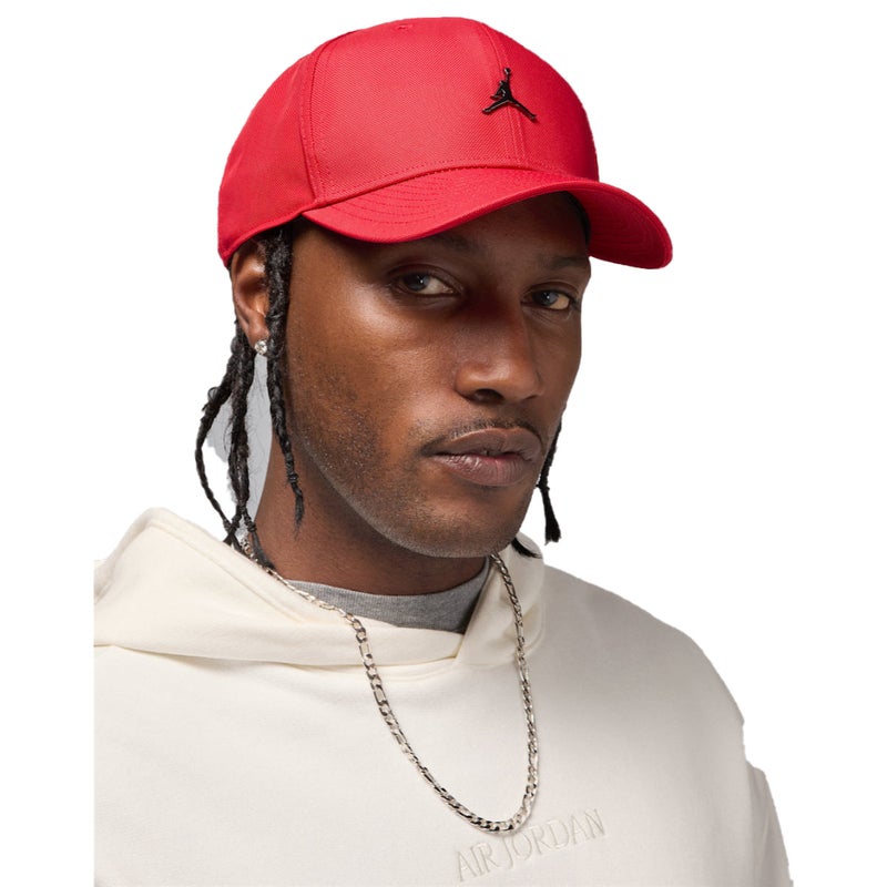 Nike Jordan Rise Structured Metal Jumpman Hat - Image 3