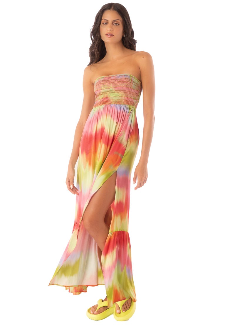 Maaji 2183 Long Dress Women Beachwear - Image 3