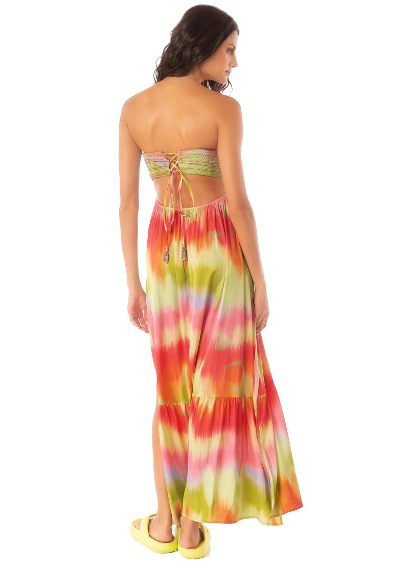 Maaji 2183 Long Dress Women Beachwear - Image 4