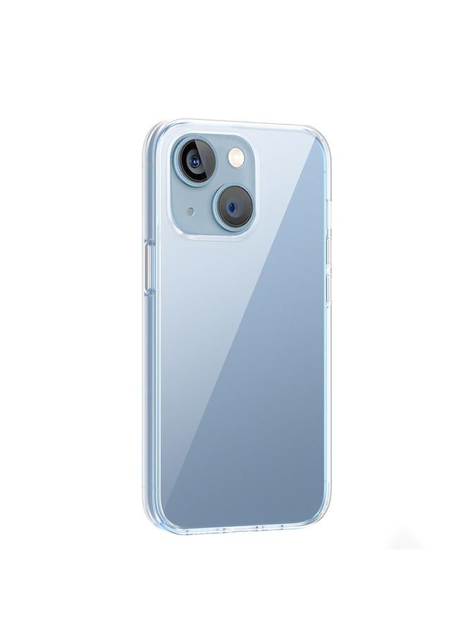 دبليو كيه جراب هاتف WEKOME شفاف عالي الجودة لهاتف iPhone 14 - Image 1