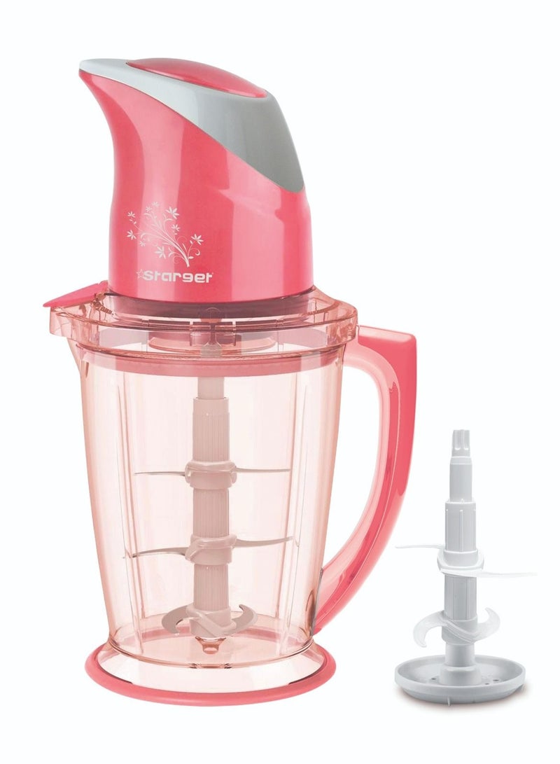 Starget Chopper Meat Turbo Anti Breakable Jar - Image 1