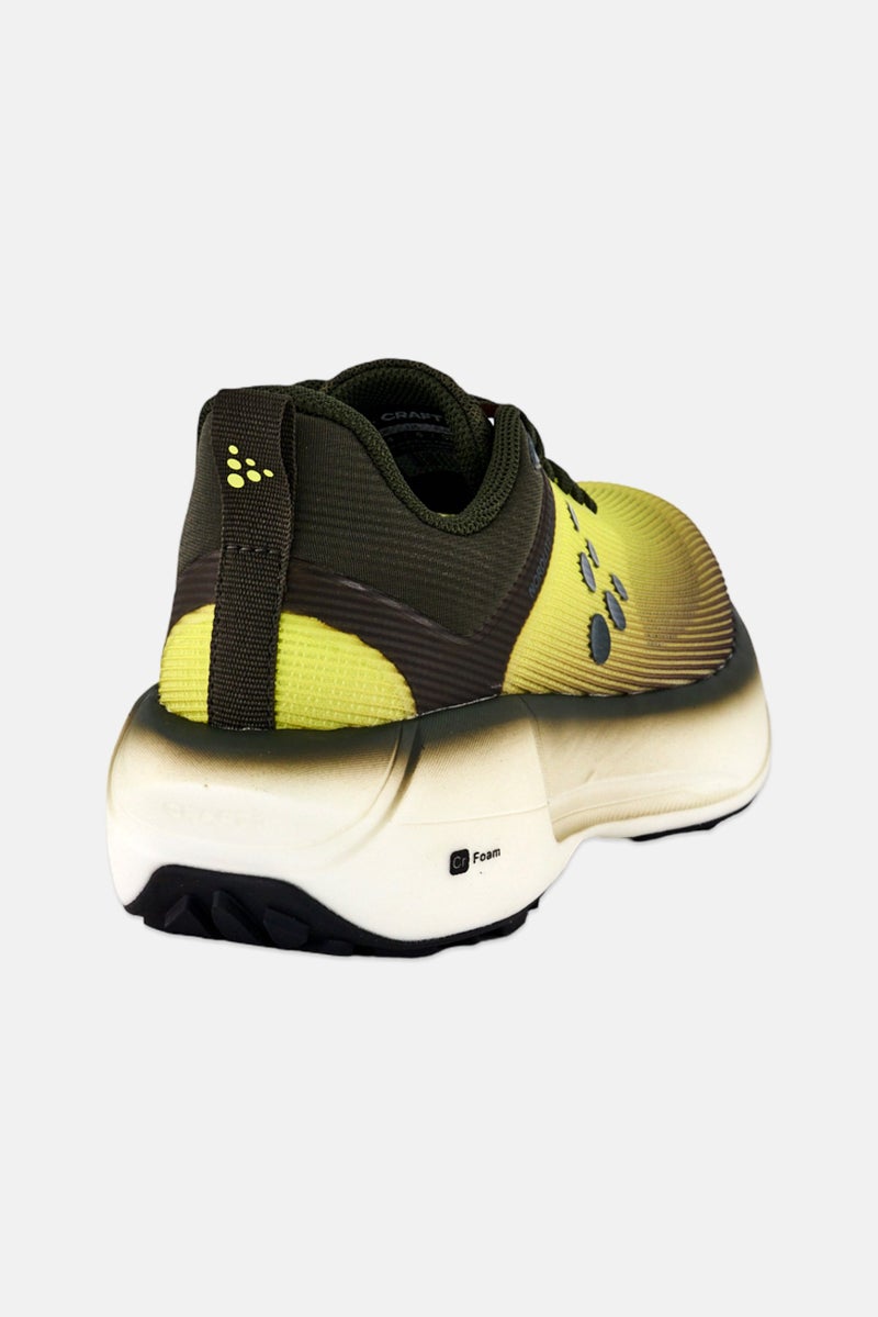 Craft Women Nordlite Ultra 2 W Lace Up Running Shoes, Yellow - Image 3
