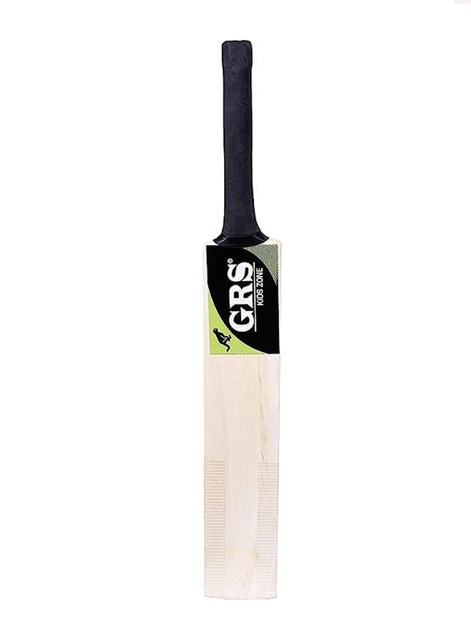 Grès GRS® Super Kids Zone Popular Willow Wooden Cricket Kit (Size 2 for Age Group 4-6 Years Old) - Image 3