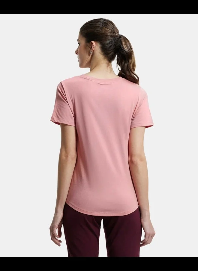 Jockey BRANDED APPRICOAL WOMEN T-SHIRTS for Women | Best Price UAE