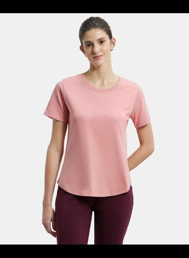 Jockey BRANDED APPRICOAL WOMEN T-SHIRTS for Women | Best Price UAE