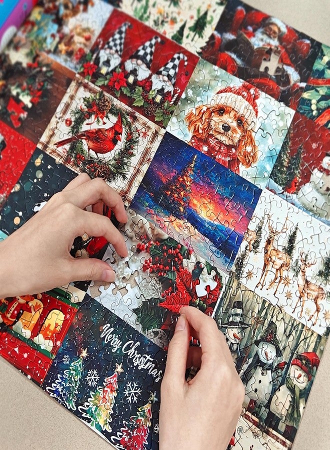 VAIIEYO Bear Puzzles for Adults 1000 Pieces - Bear Forest Mountain, Extra Large Jigsaw Puzzles Animal, Fun & Challenging Puzzles, Family Time, Great Gift Idea, Wall Decor, Finished Size 31.5 x 16.4in - Image 5