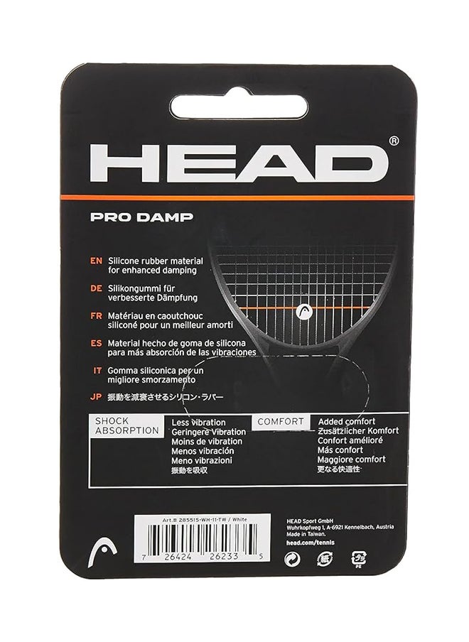 HEAD Pro Tennis Dampener | Reduce Vibration & Improve Comfort | Lightweight Design | Perfect for Enhanced Control & Performance  - Image 2
