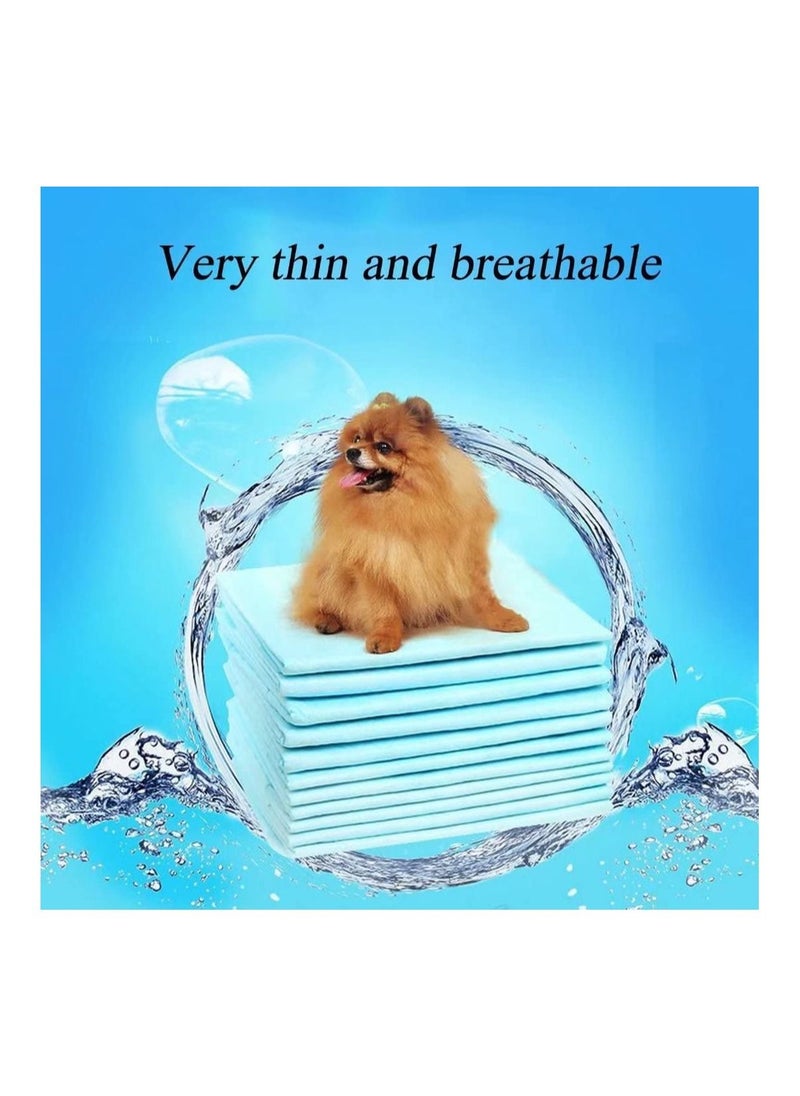 Cherry Medical Supply 60-Pieces Packed In 6 Pouches 60 Cm X 90 Cm Xl Pet Training Pads And Puppy Pads Super Absorbent  - Image 3