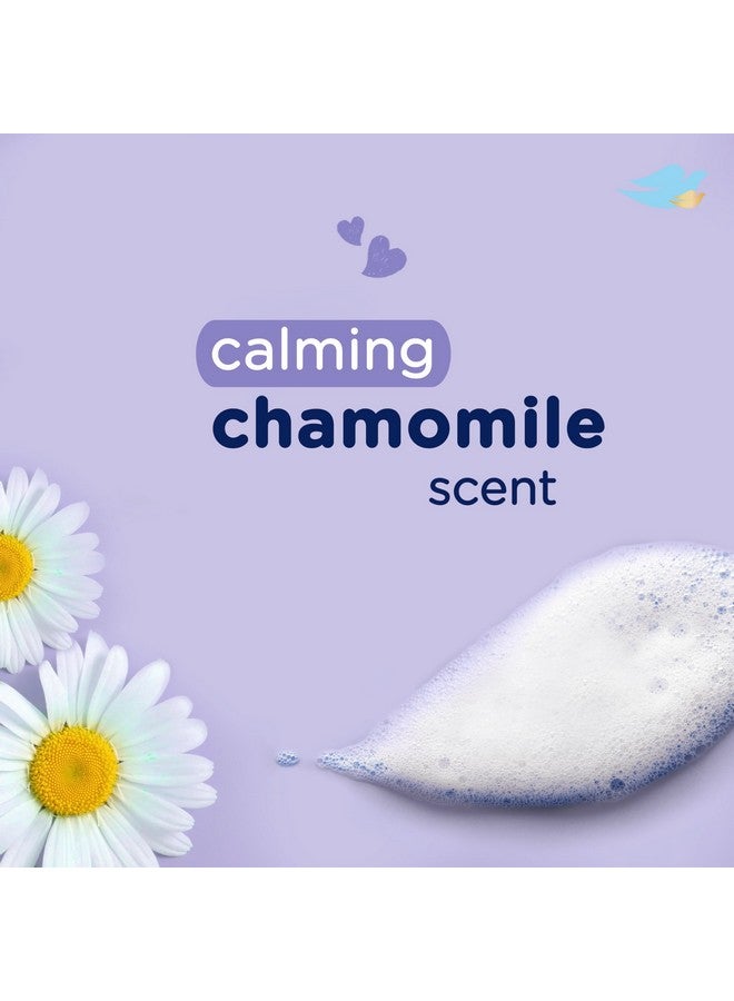 Baby Dove Bubble Bath Calming Moisture For Nourished Skin And More Restful Sleep Sensitive Skin Care With Skin-Natural Nutrients 16 Oz - Image 4