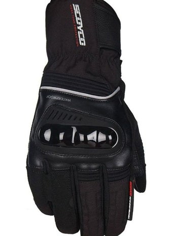 Motorcycle Gloves Winter Model 500D Oxford Fabric Full Protection Non-Sweating Special Fabric Gloves
