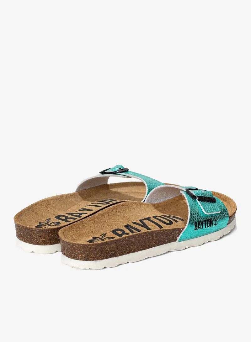 BAYTON  Zephyr One Strap flat Sandals for Women | Best Price UAE