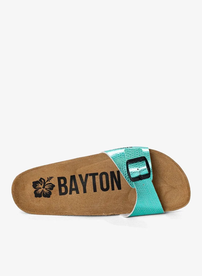 BAYTON  Zephyr One Strap flat Sandals for Women | Best Price UAE