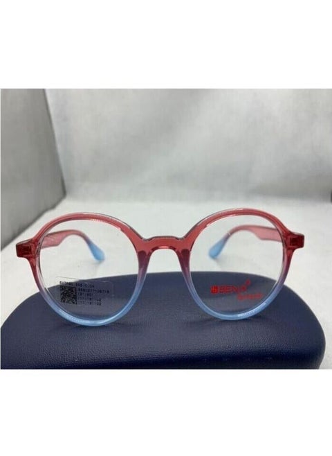 BEN.X 565 C04 - Optical Frame - Round - For Child