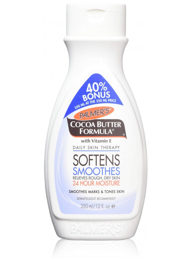 PALMER'S - Palmer's Lotion, Cocoa Butter, 12 Ounce - Image 1