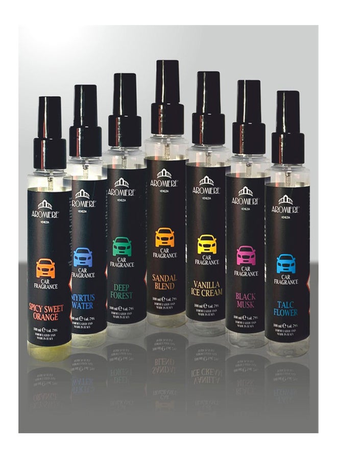 Aromiere Spicy, Sweet Orange Car Fragrance 100 ml - Image 4