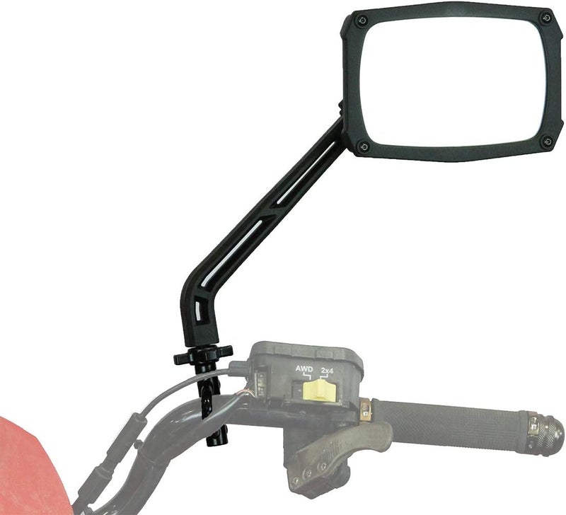 ATV TEK Clearview ATV Mirror with Vibration Isolator - Image 1