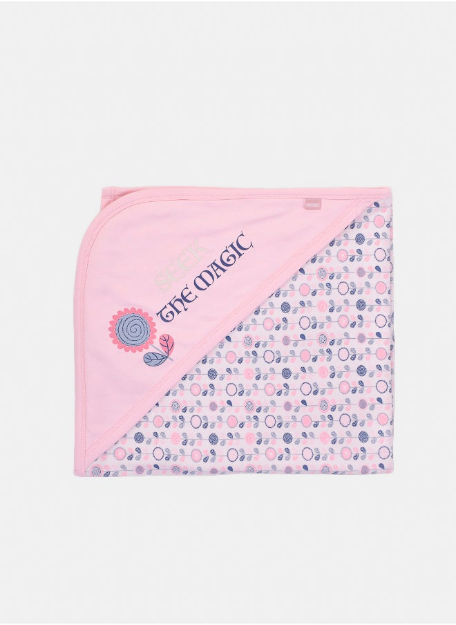 Junior Baby Girls Blanket  - Image 1