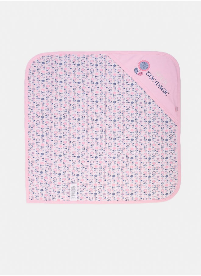 Junior Baby Girls Blanket  - Image 3