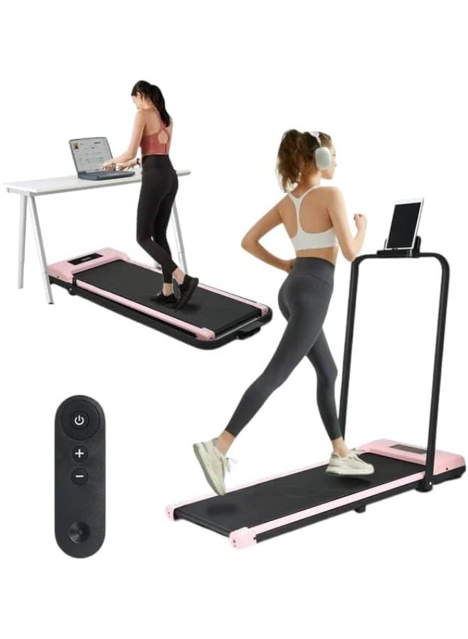 City Star Multifunctional Foldable City Star Treadmill For Home Use, DC Motor, Maximum User Weight 120 Kg, 2 HP, 51×110 Cm - Image 1