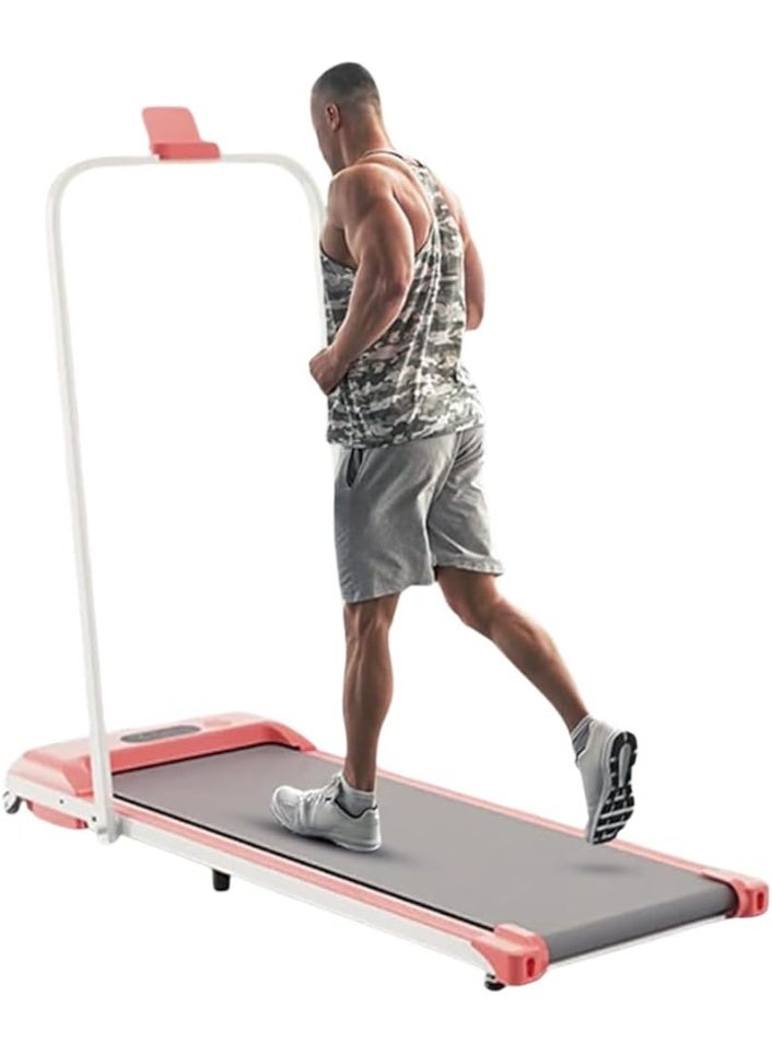 City Star Multifunctional Foldable City Star Treadmill For Home Use, DC Motor, Maximum User Weight 120 Kg, 2 HP, 51×110 Cm - Image 5