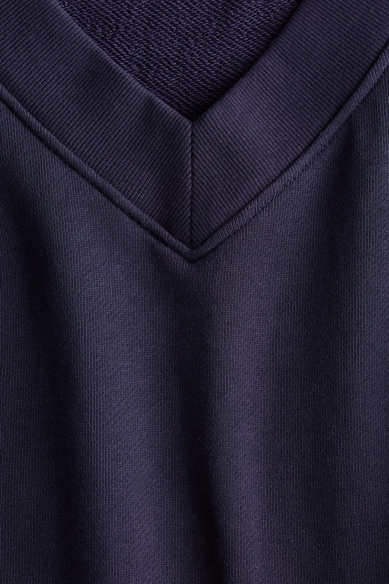 H&M V-neck sweatshirt