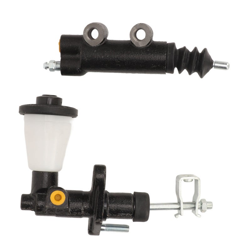 Clutch Master Slave Cylinder Kit High Performance Replacement for Toyota Land Cruiser FJ70 FJ73 FJ75 4.0P 1984 to 1990 - Image 3