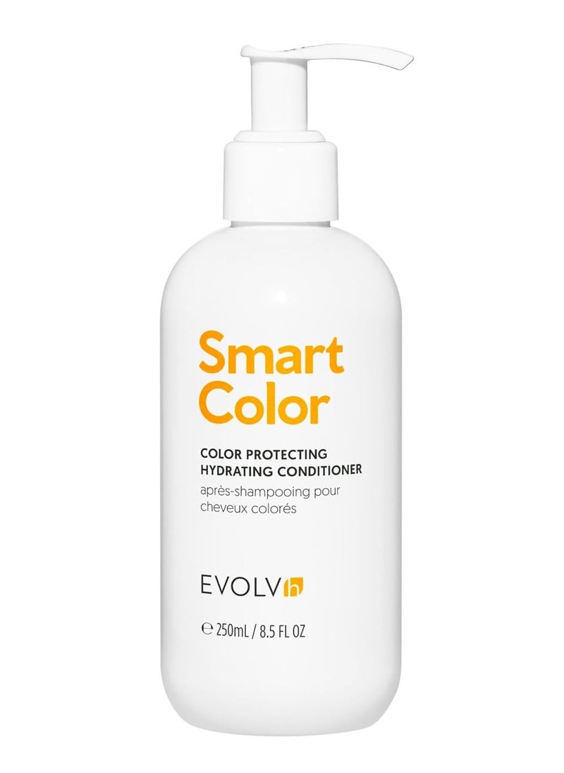EVOLVh EVOLVh - Natural SmartColor Protecting Conditioner | Vegan, Non-Toxic, Clean Hair Care (8.5 fl oz | 250 mL) NEW PACKAGING 