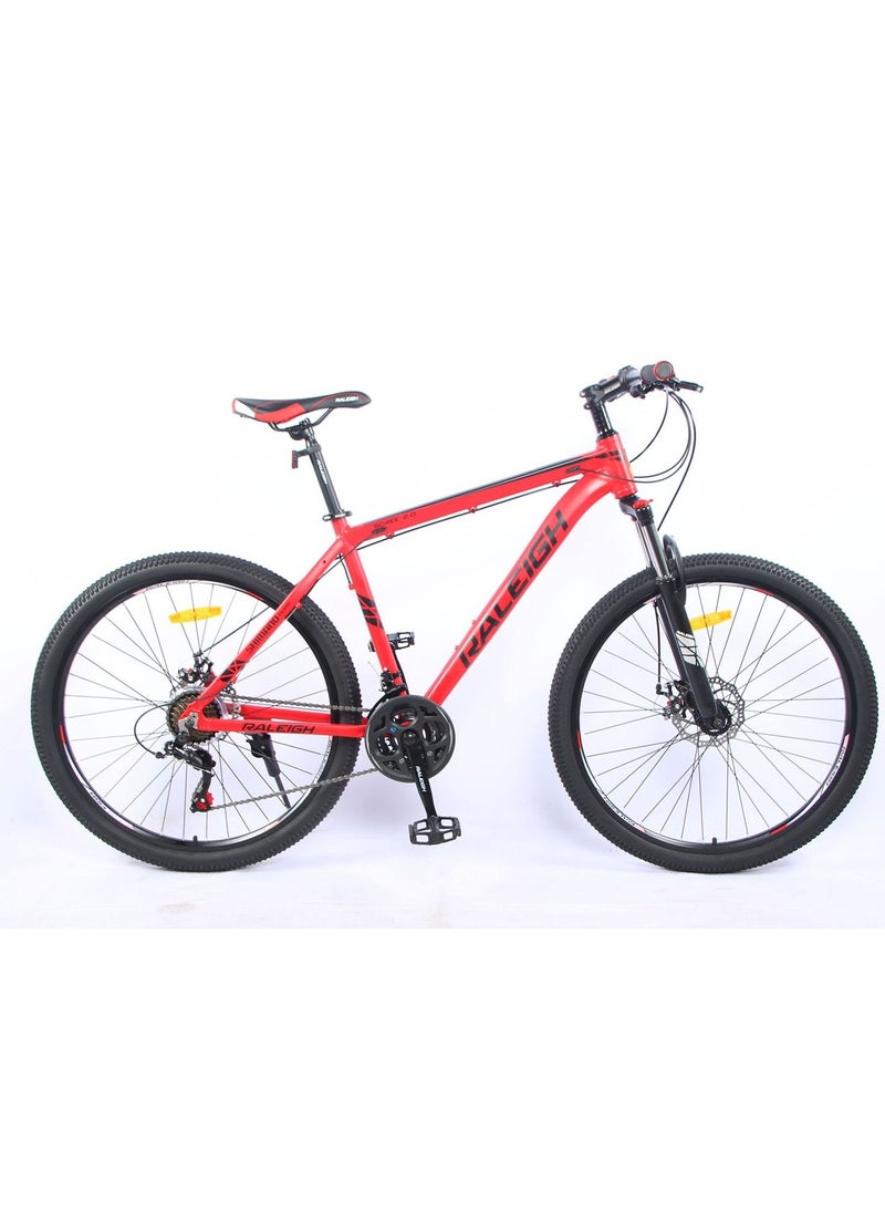RALEIGH 27.5 Inch Wheel Mountain Bike With Alloy Frame  - Image 2