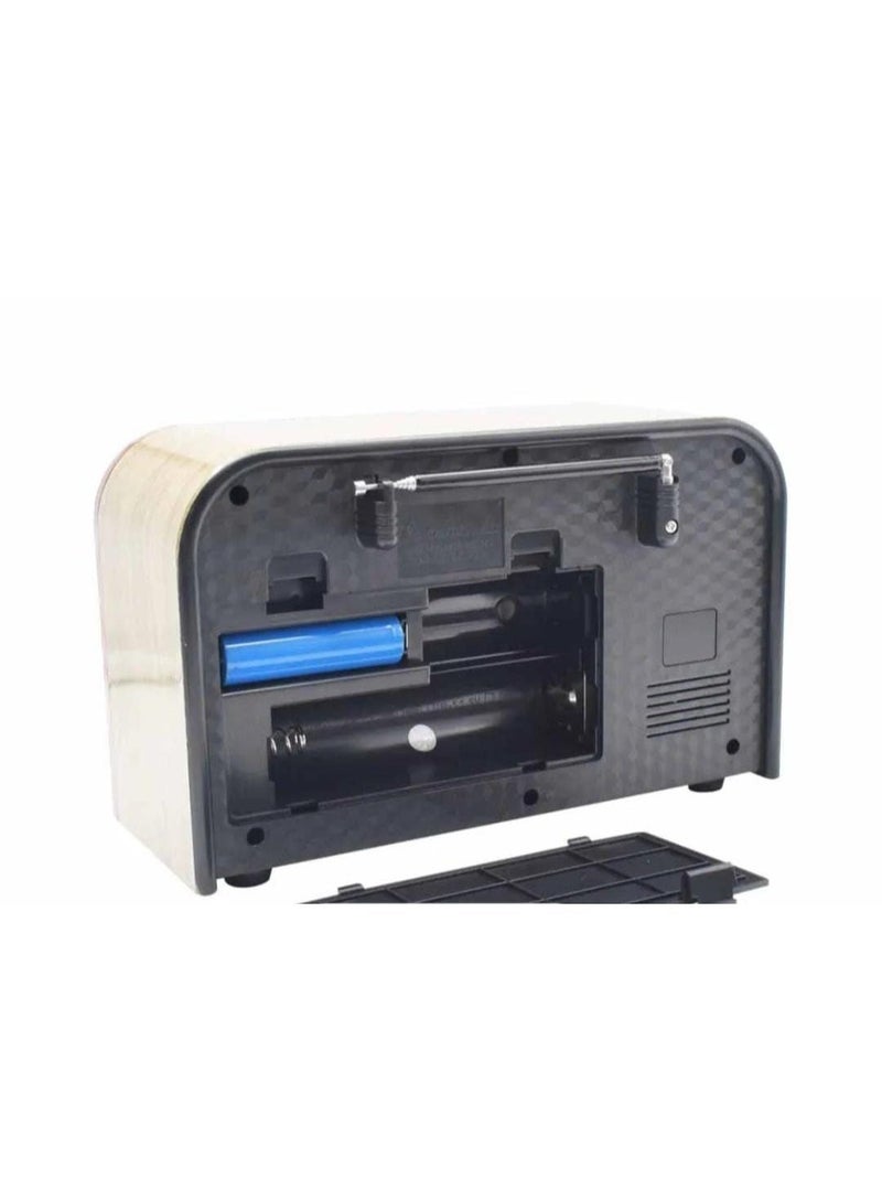 Meier Bluetooth USB Wireless Audio Radio - Image 3