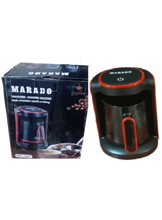 Marado MA-1688 Turkish Coffee Maker, 600W, 1-4 Cup Capacity - 250ml - pzsku/Z9E2578B1036B01D4F33BZ/45/1746905553/886b669e-1573-47d3-ba97-d79f7a6b5fc3