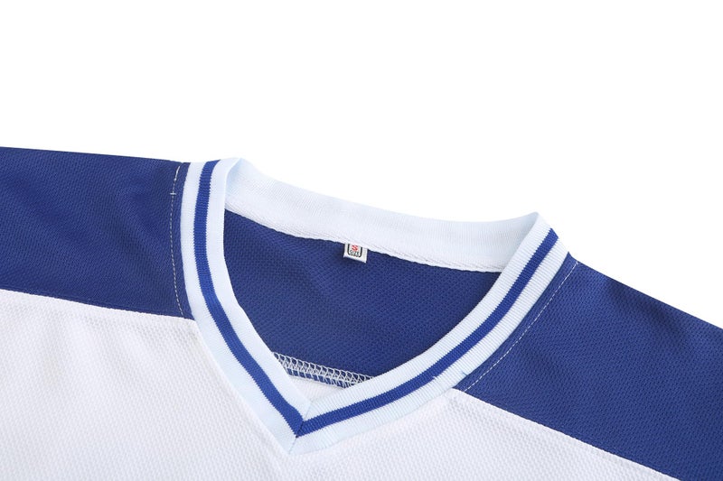 YWIES Hockey Jersey of USA 1980 Olympic Team Jerseys #17 Jack O'Callahan Stitched Letters and Numbers White S-XXXL - Image 3