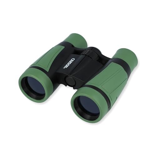 Carson Hawk Child 5x30mm Binoculars (HU-530) - Image 1