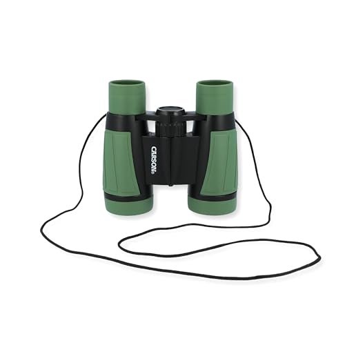 Carson Hawk Child 5x30mm Binoculars (HU-530) - Image 4