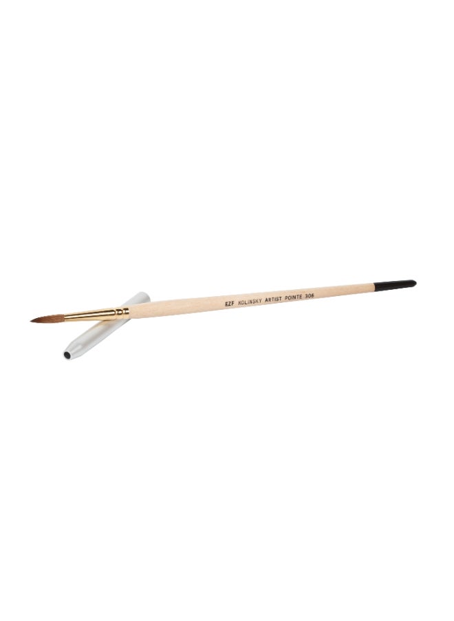 EzFlow Grand Artist Point Brush 308 