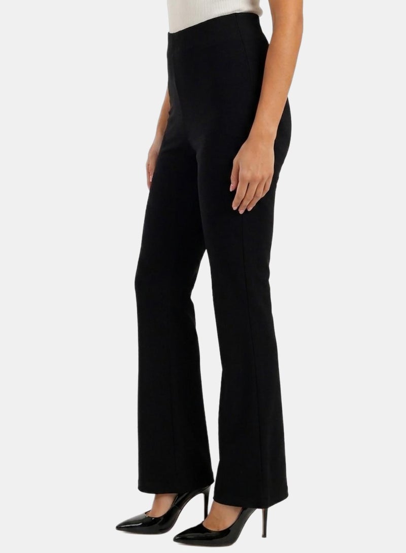 Carina High-Waist Flare Pants - Image 2