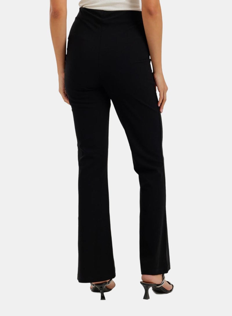 Carina High-Waist Flare Pants - Image 3