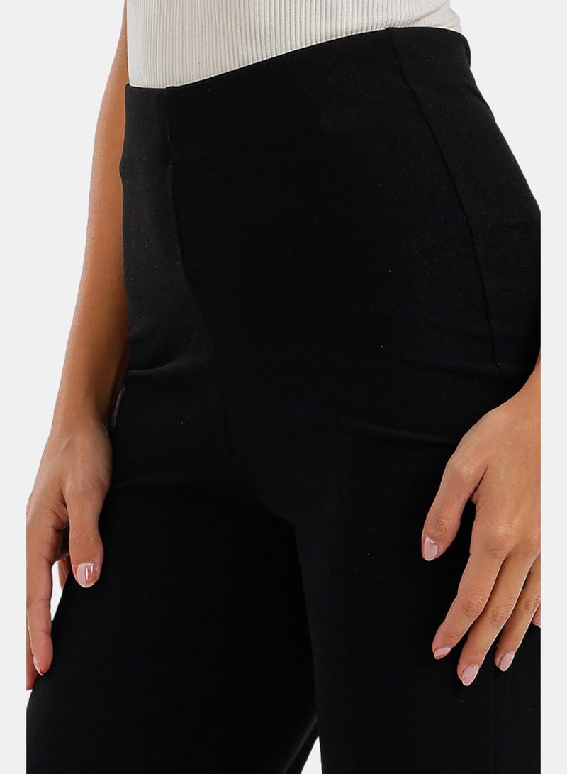 Carina High-Waist Flare Pants - Image 4