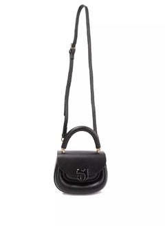 Kuno KUNOGIGI  multi-color top layer cowhide genuine leather bag hand-held shoulder bag  - Image 5
