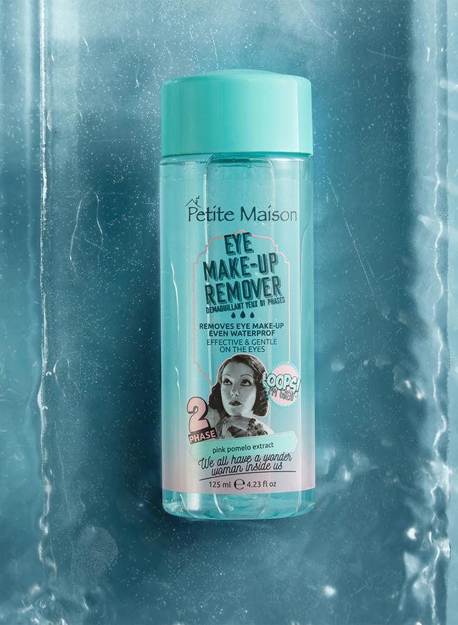 Petite Maison Eye Make-Up Remover 125ml - Image 2