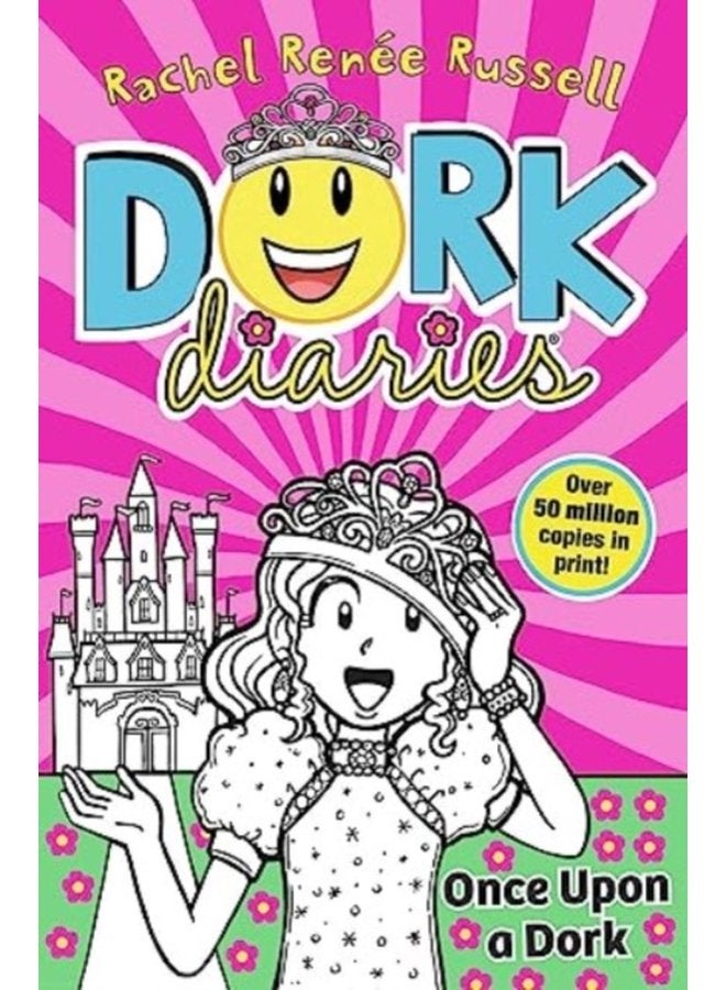 يوميات دورك: ذات مرة دورك 8 - غلاف ورقي