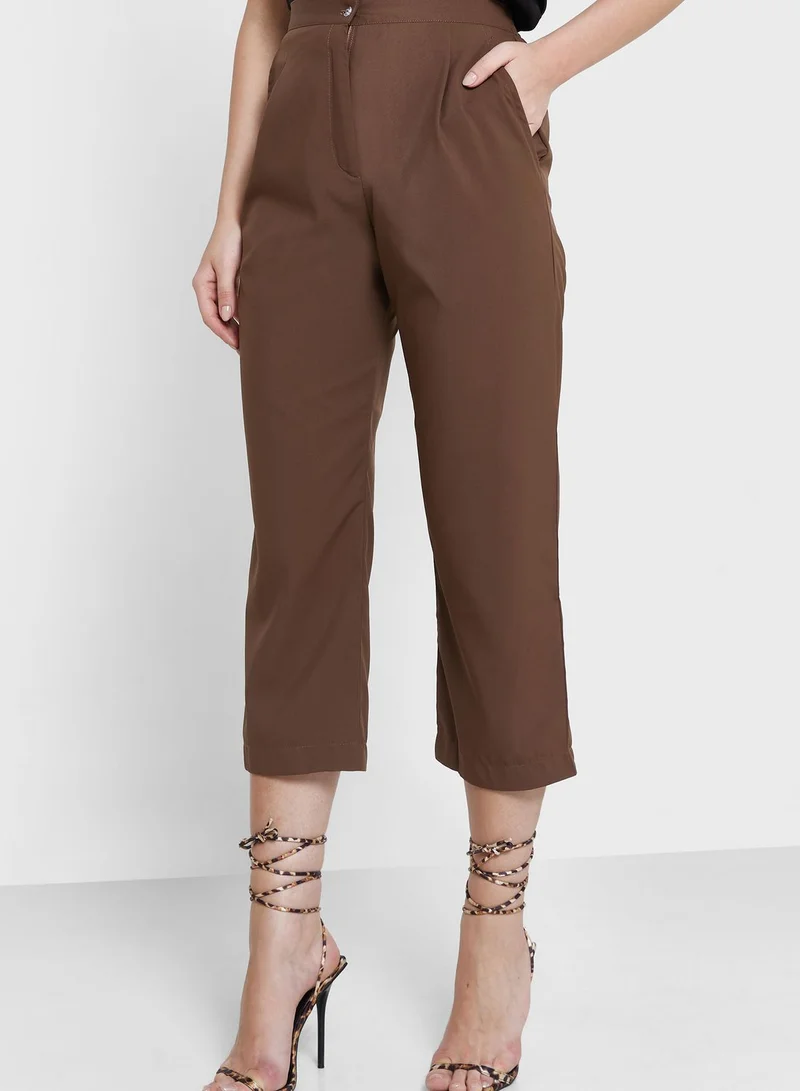 Khizana  Puff Sleeve Top & Pant Set for Women | Best Price UAE