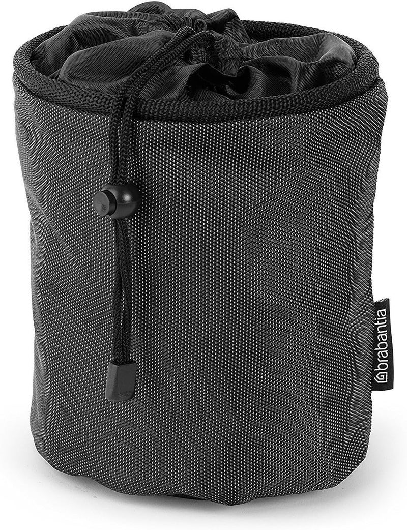 Brabantia Premium Clothes Peg Bag, Black - Image 1
