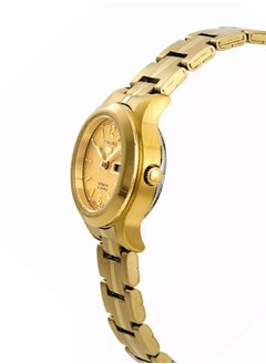 Seiko Seiko 5 Automatic Gold Stainless Steel Women's Watch SYME02K1  - Image 2