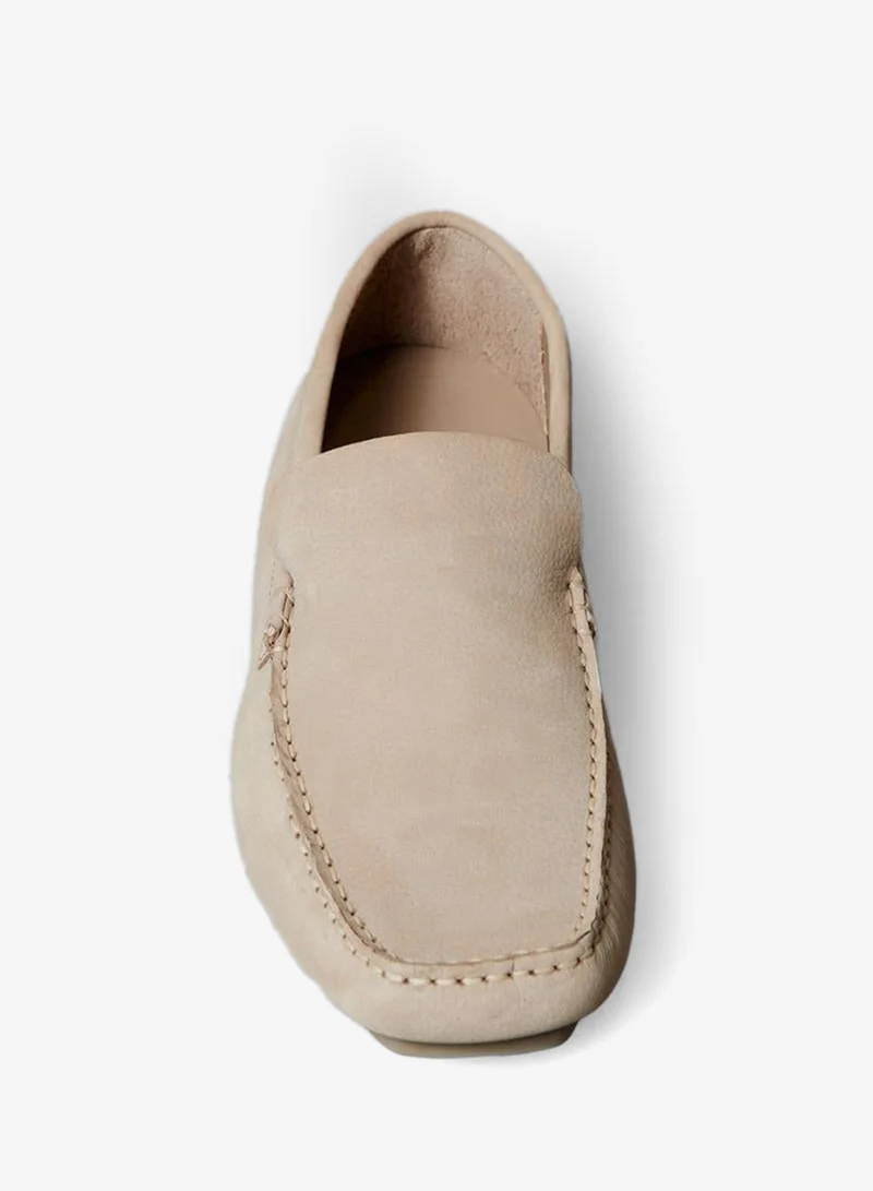CALVIN KLEIN DRIVER Moccasins