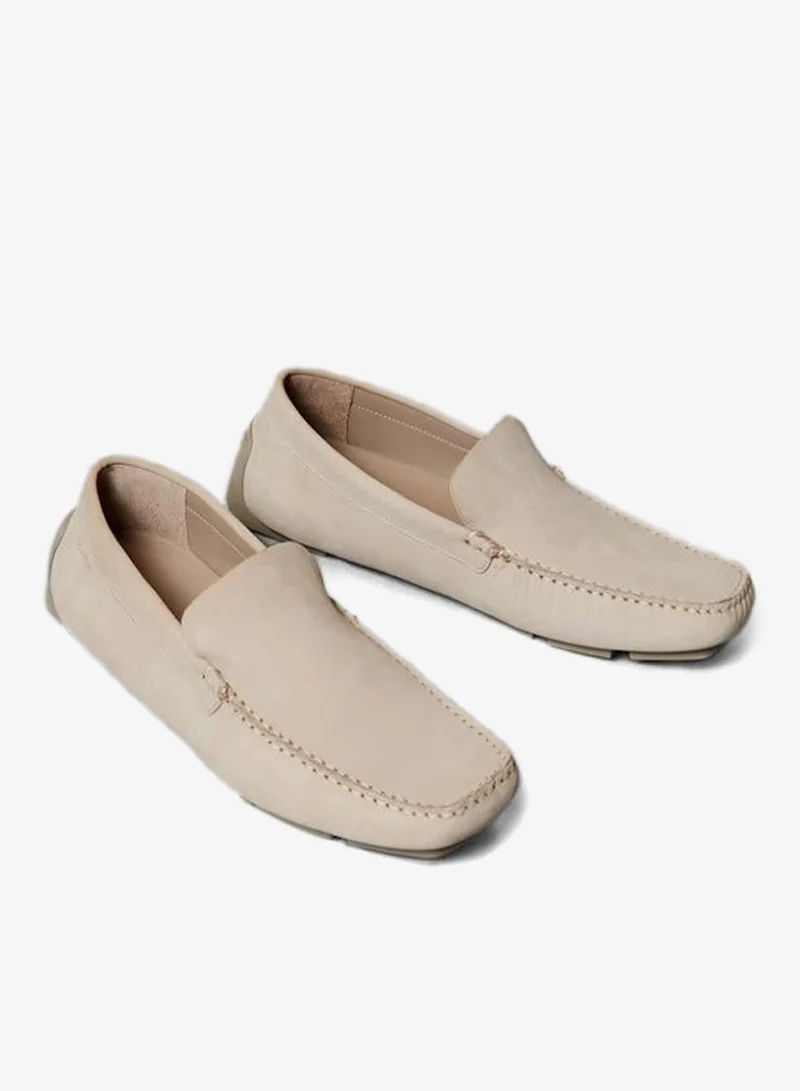 CALVIN KLEIN DRIVER Moccasins